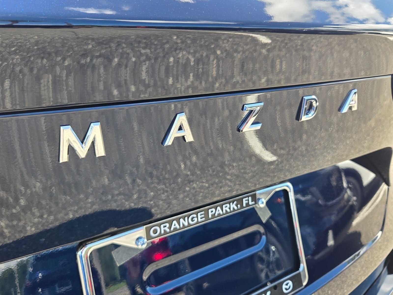 2026 Mazda Mazda CX-5 2.5 S Premium AWD