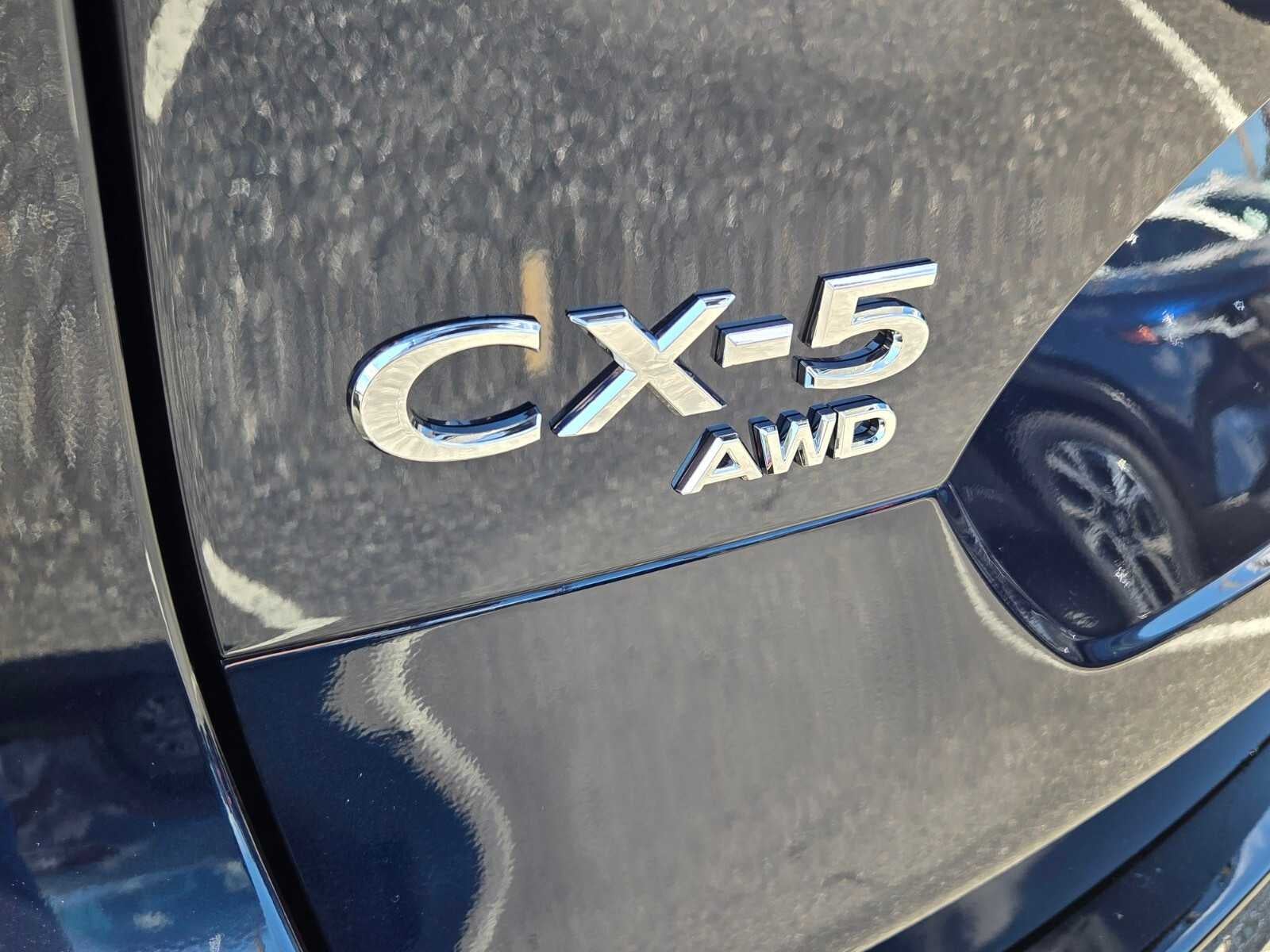 2026 Mazda Mazda CX-5 2.5 S Premium AWD