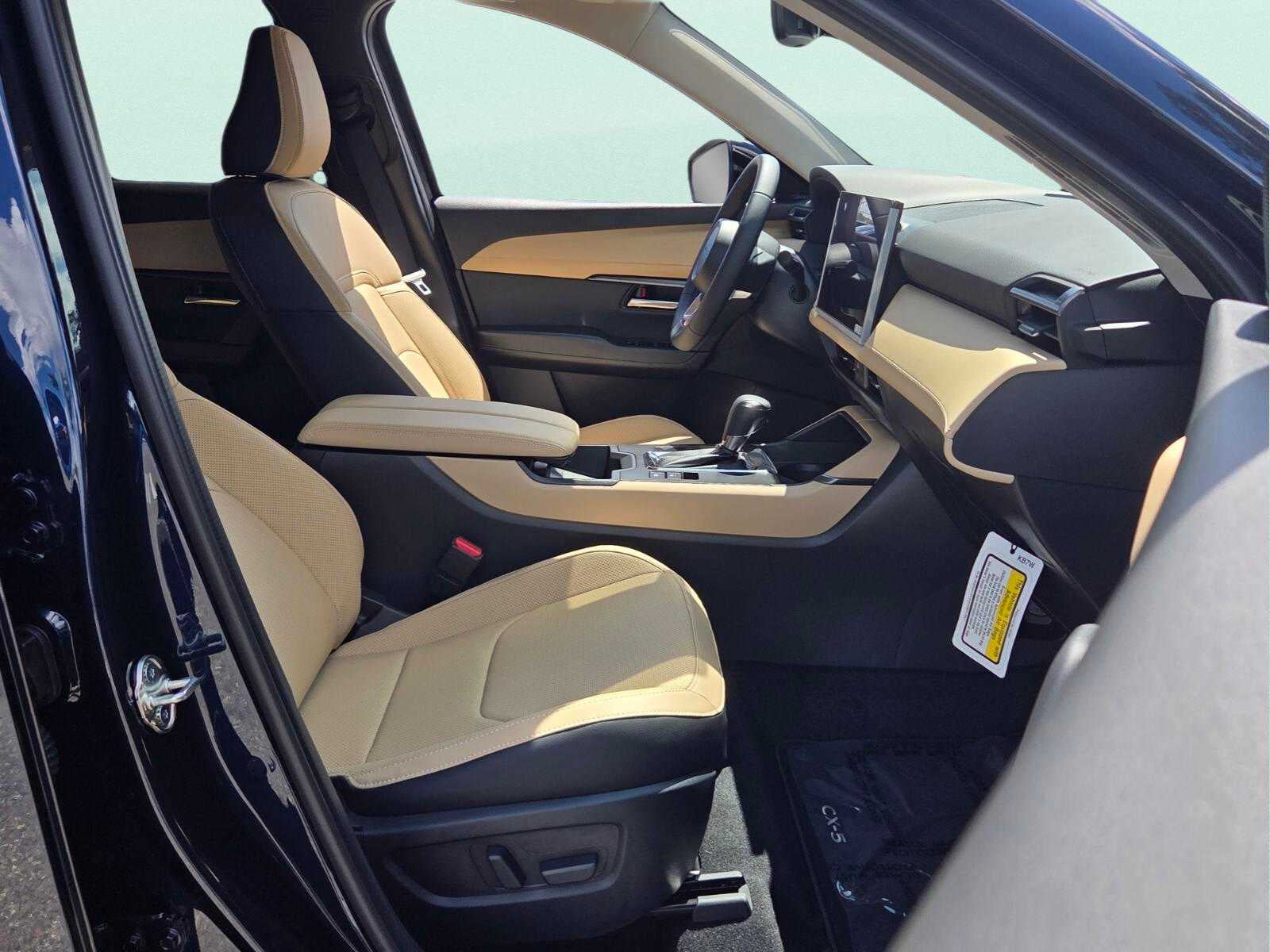 2026 Mazda Mazda CX-5 2.5 S Premium AWD