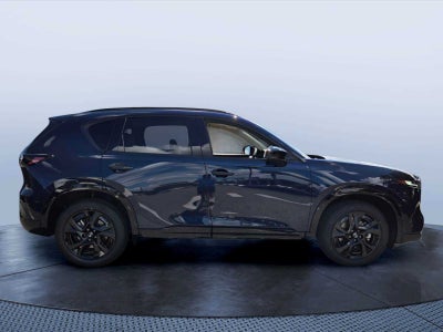 2026 Mazda Mazda CX-5 2.5 S Premium AWD