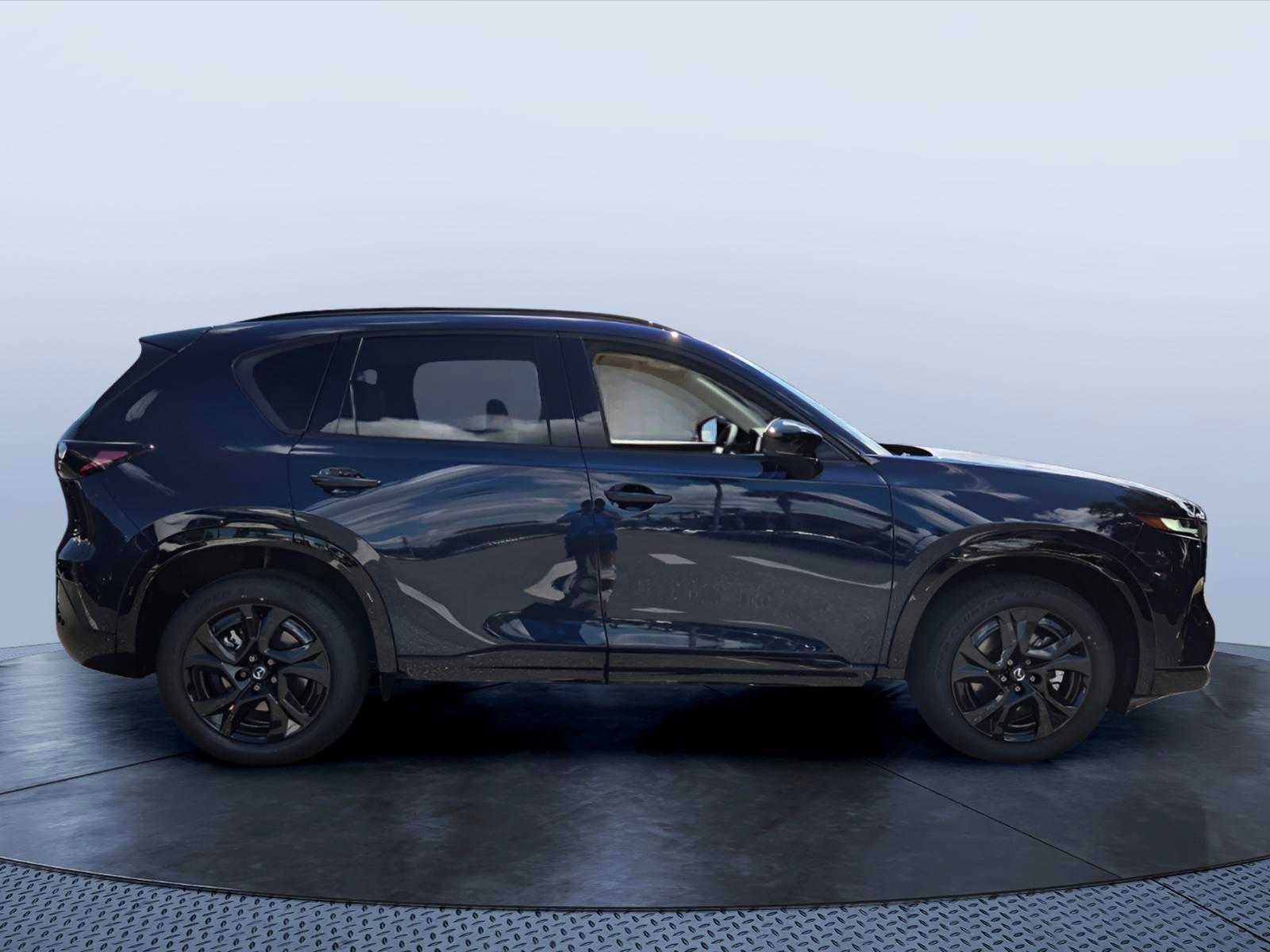 2026 Mazda Mazda CX-5 2.5 S Premium AWD