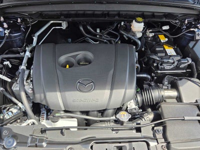 2026 Mazda Mazda CX-5 2.5 S Premium AWD