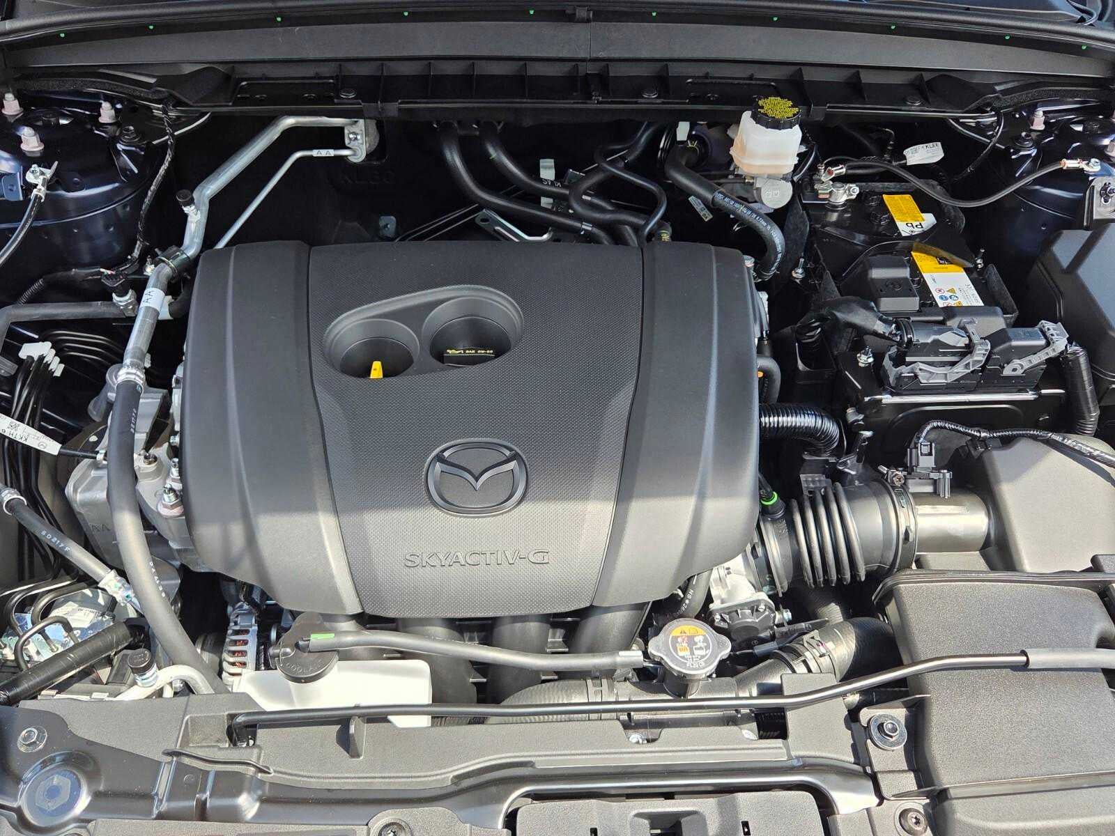 2026 Mazda Mazda CX-5 2.5 S Premium AWD