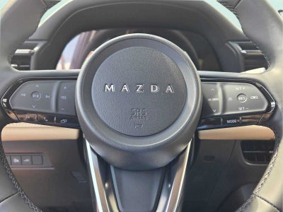2026 Mazda Mazda CX-5 2.5 S Premium AWD