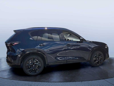 2026 Mazda Mazda CX-5 2.5 S Premium AWD