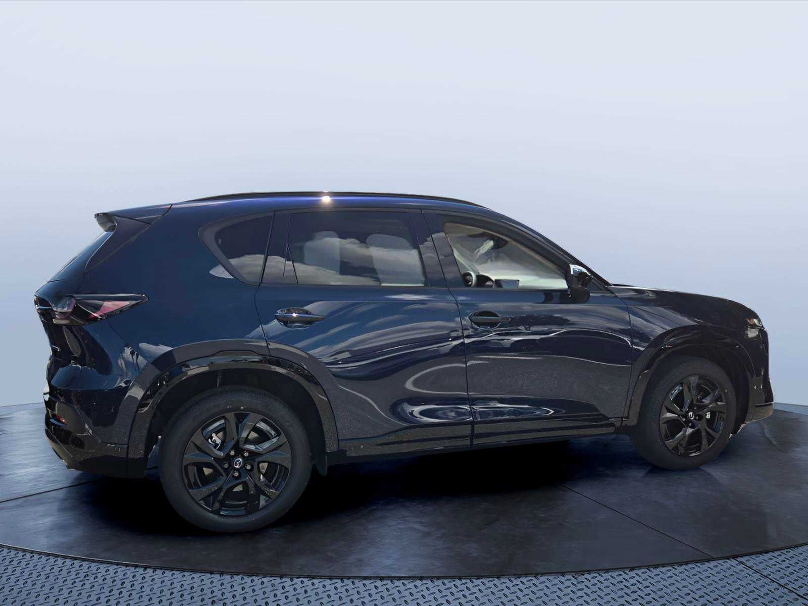 2026 Mazda Mazda CX-5 2.5 S Premium AWD