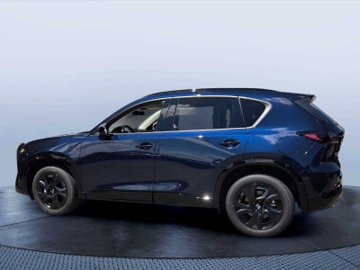 2026 Mazda Mazda CX-5 2.5 S Premium AWD