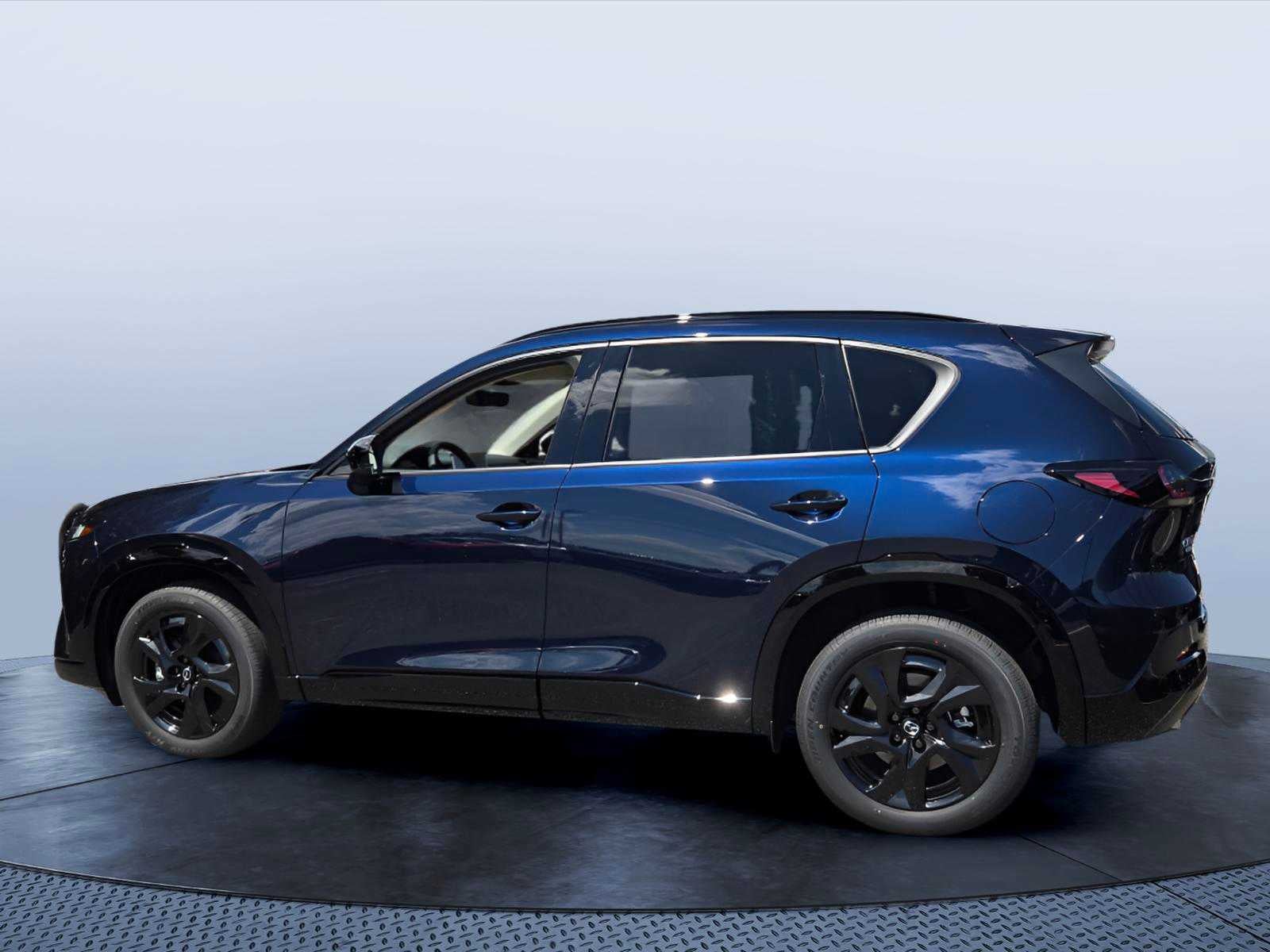2026 Mazda Mazda CX-5 2.5 S Premium AWD