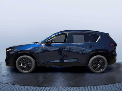 2026 Mazda Mazda CX-5 2.5 S Premium AWD