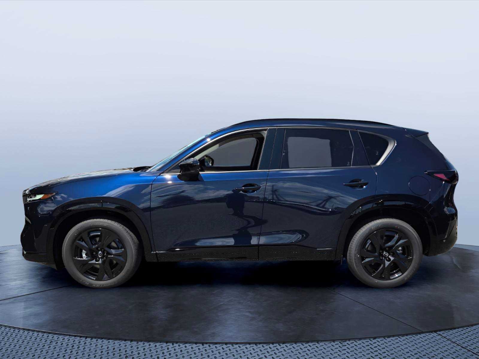 2026 Mazda Mazda CX-5 2.5 S Premium AWD