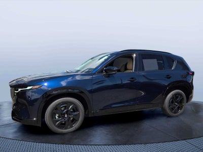 2026 Mazda Mazda CX-5 2.5 S Premium AWD