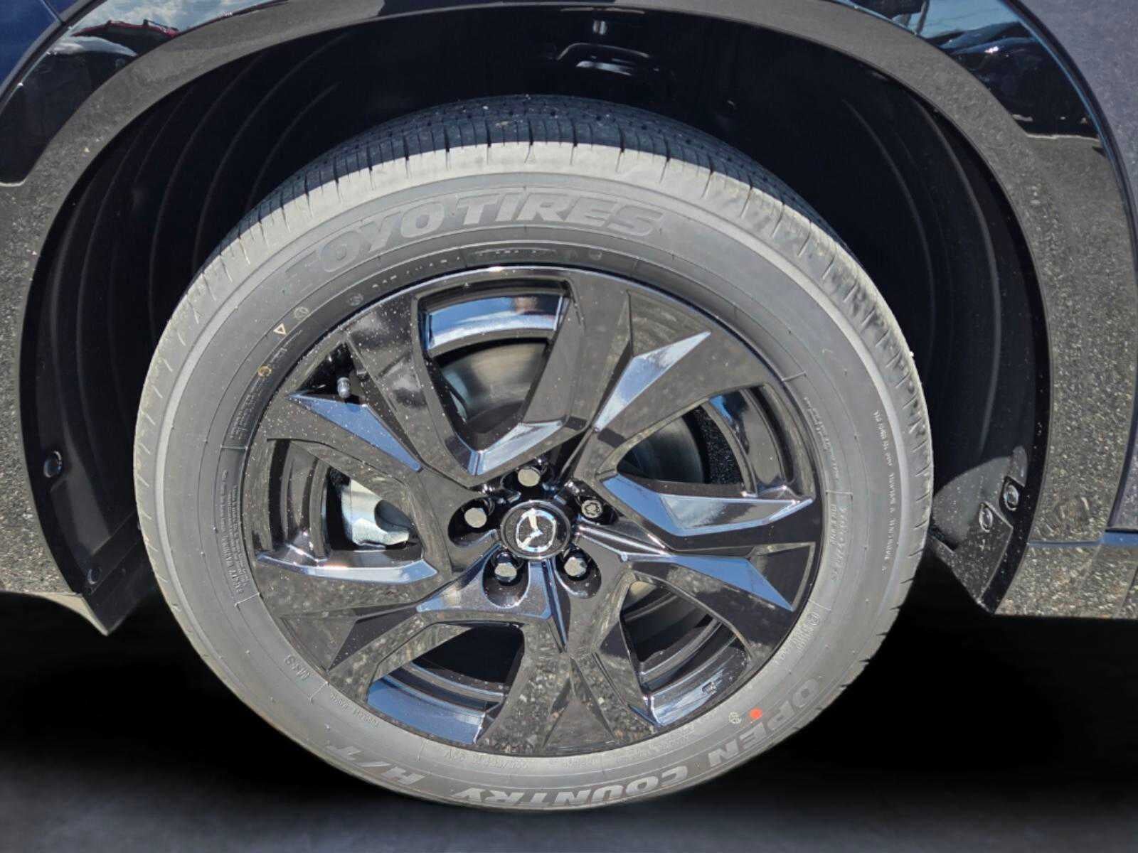 2026 Mazda Mazda CX-5 2.5 S Premium AWD