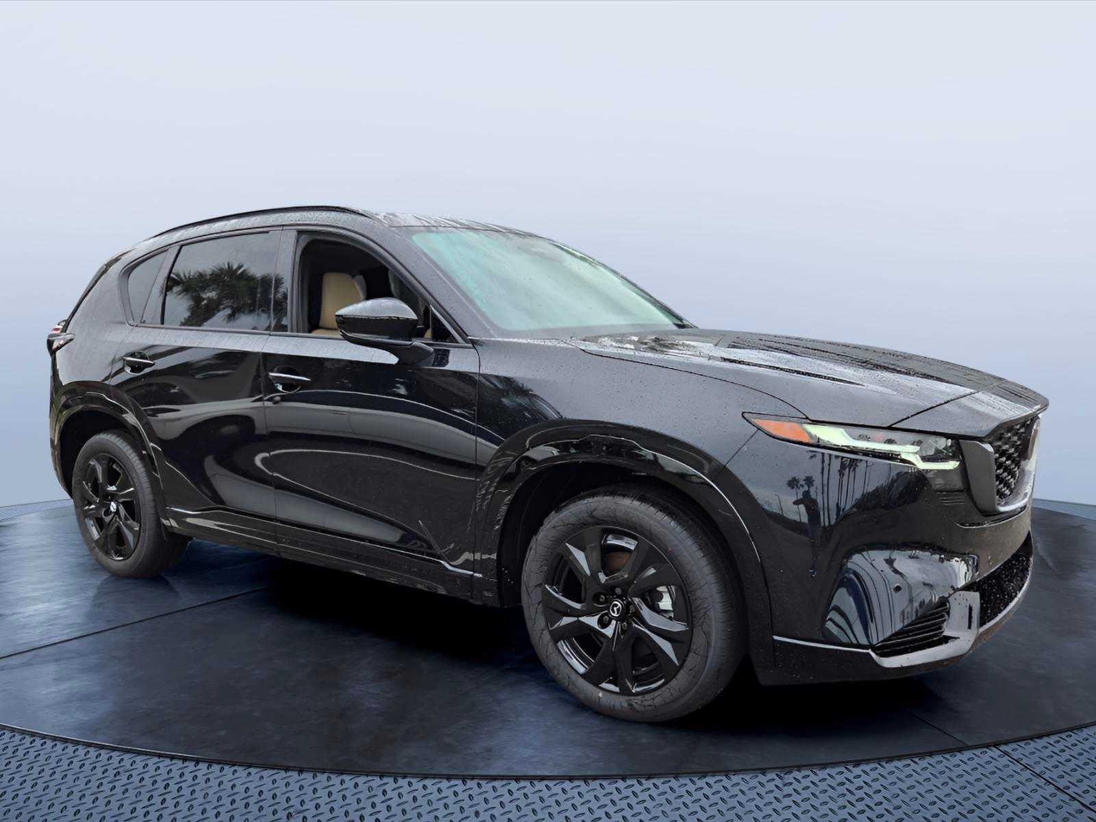 2026 Mazda Mazda CX-5 2.5 S Premium AWD
