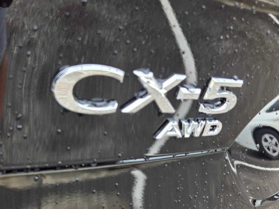 2026 Mazda Mazda CX-5 2.5 S Premium AWD