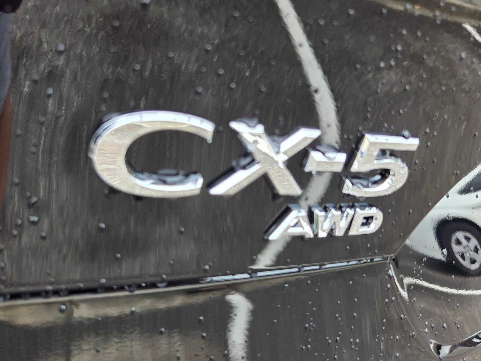 2026 Mazda Mazda CX-5 2.5 S Premium AWD