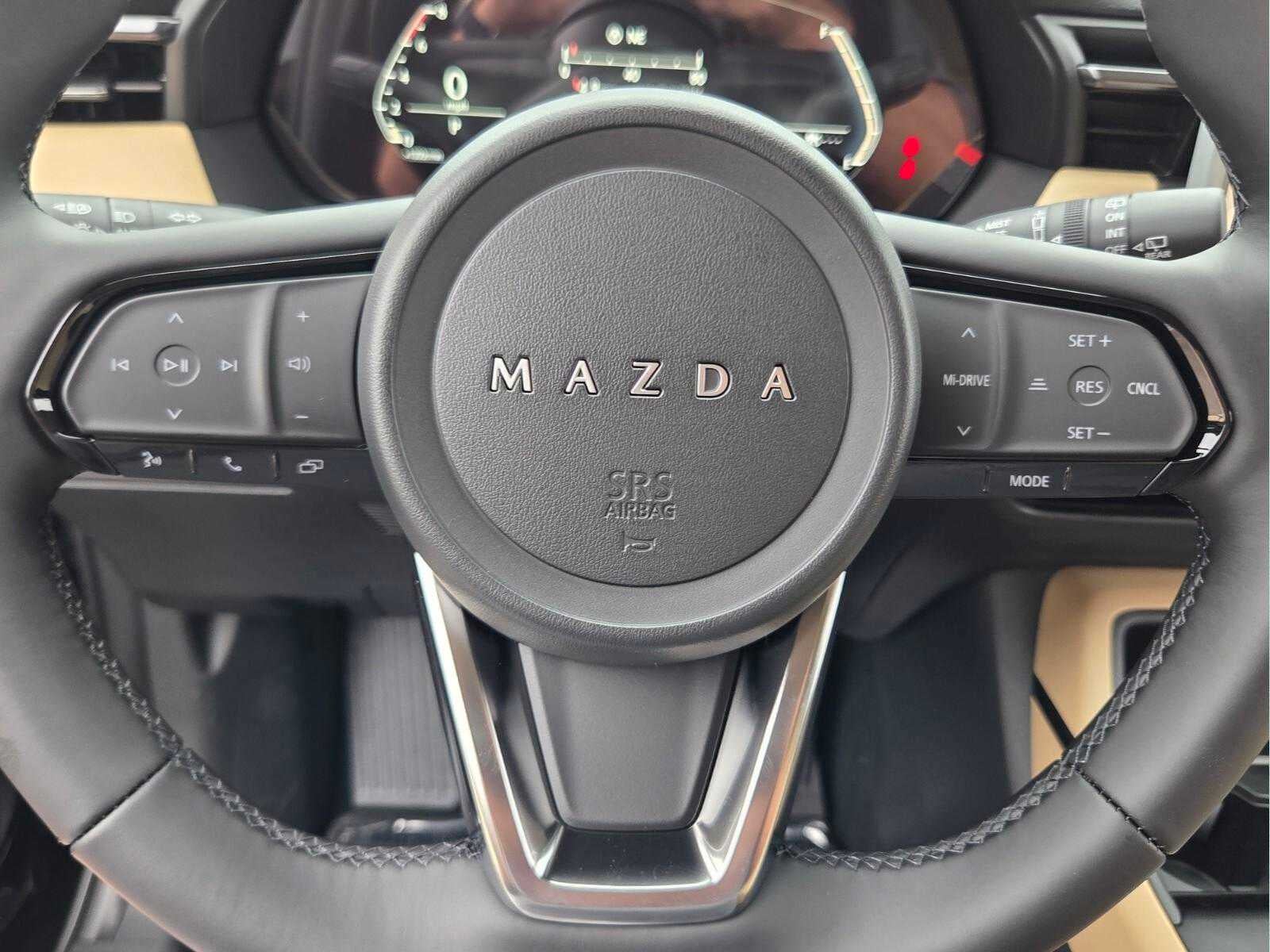 2026 Mazda Mazda CX-5 2.5 S Premium AWD
