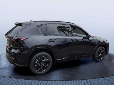 2026 Mazda Mazda CX-5 2.5 S Premium AWD