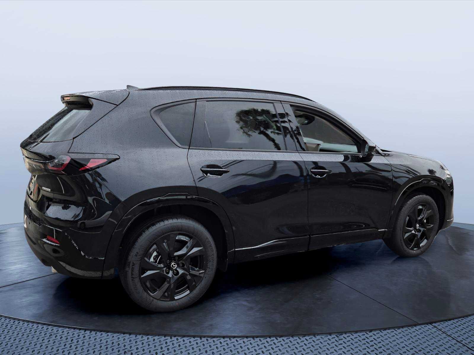2026 Mazda Mazda CX-5 2.5 S Premium AWD