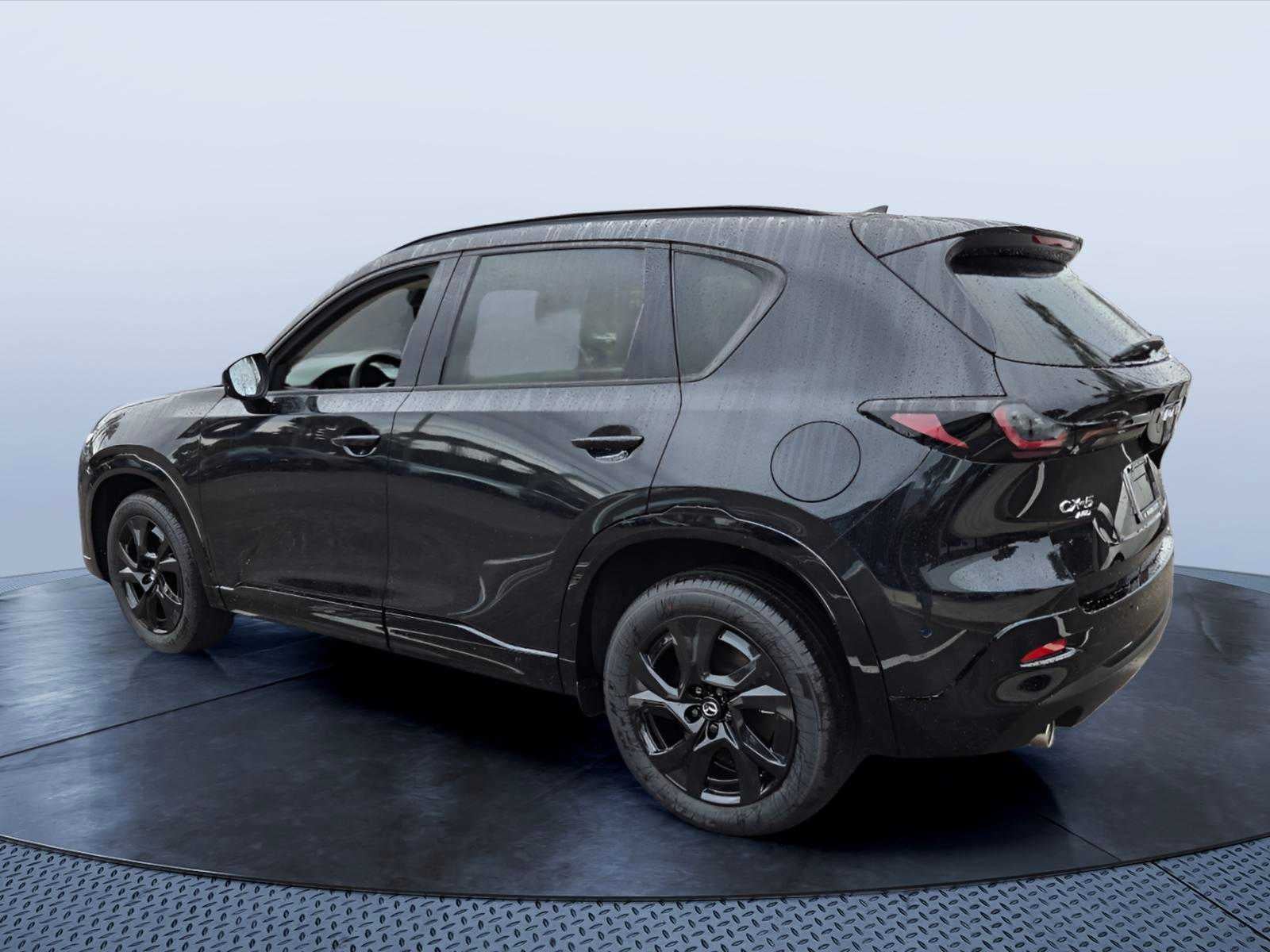 2026 Mazda Mazda CX-5 2.5 S Premium AWD
