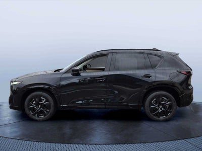 2026 Mazda Mazda CX-5 2.5 S Premium AWD