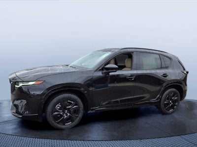 2026 Mazda Mazda CX-5 2.5 S Premium AWD