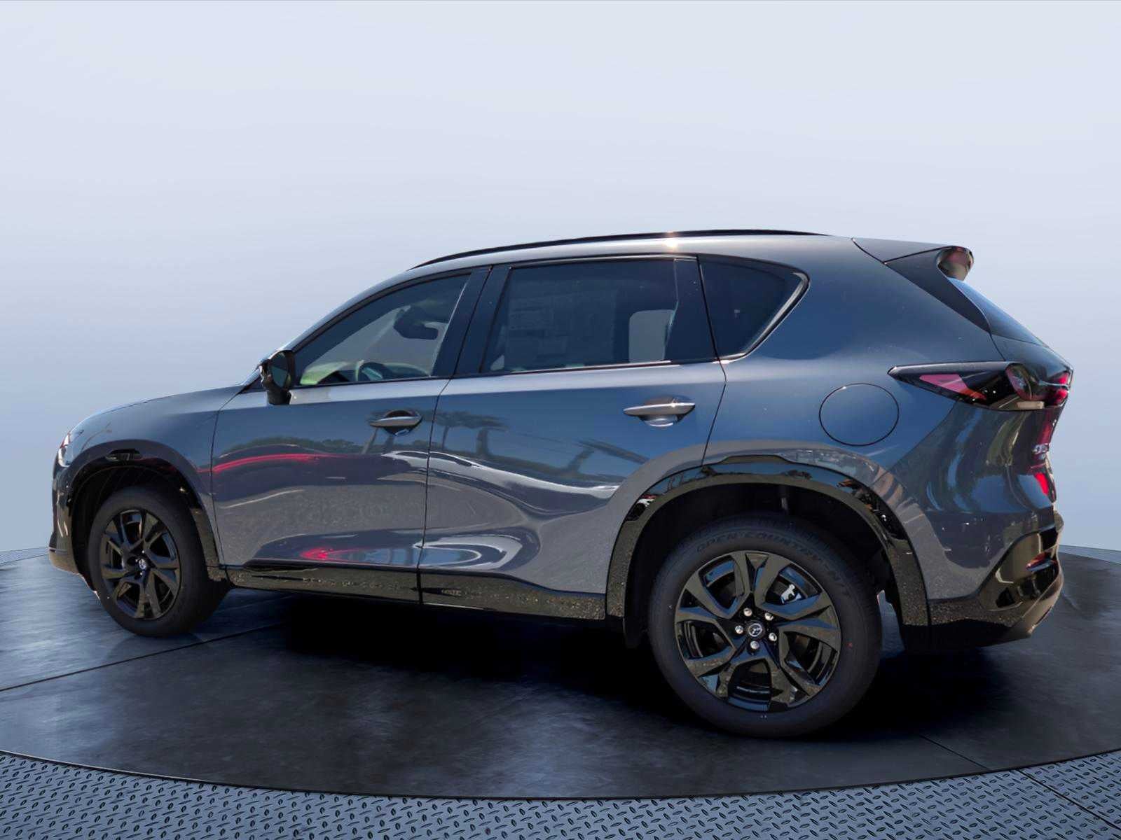 2026 Mazda Mazda CX-5 2.5 S Premium Plus AWD