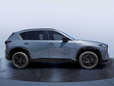 2026 Mazda Mazda CX-5 2.5 S Premium Plus AWD
