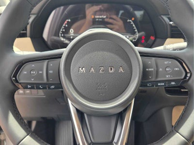 2026 Mazda Mazda CX-5 2.5 S Premium Plus AWD