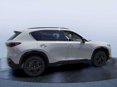 2026 Mazda Mazda CX-5 2.5 S Premium Plus AWD