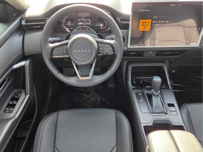 2026 Mazda Mazda CX-5 2.5 S Premium Plus AWD