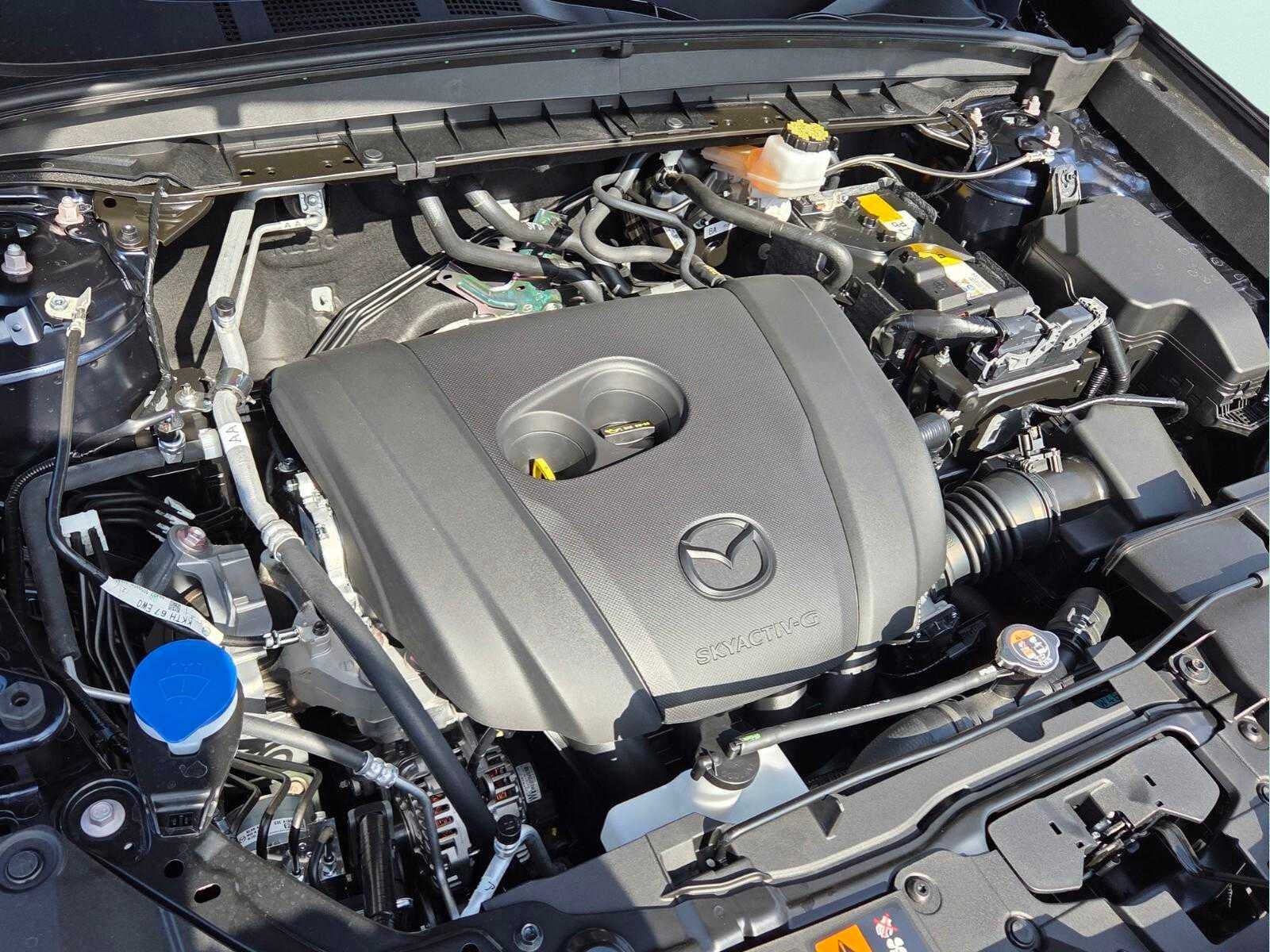 2026 Mazda Mazda CX-5 2.5 S Premium Plus AWD