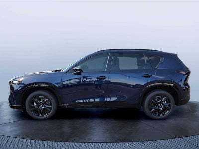 2026 Mazda Mazda CX-5 2.5 S Premium Plus AWD