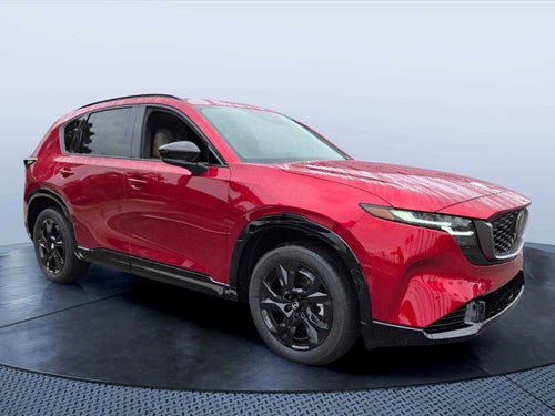 2026 Mazda Mazda CX-5 2.5 S Premium Plus AWD