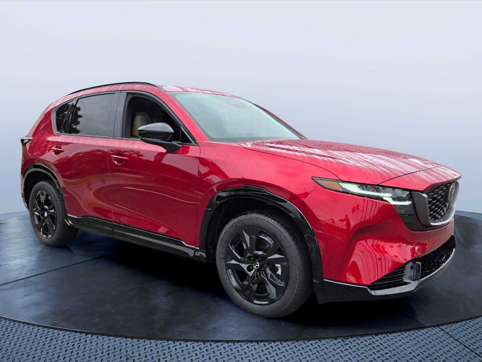 2026 Mazda Mazda CX-5 2.5 S Premium Plus AWD