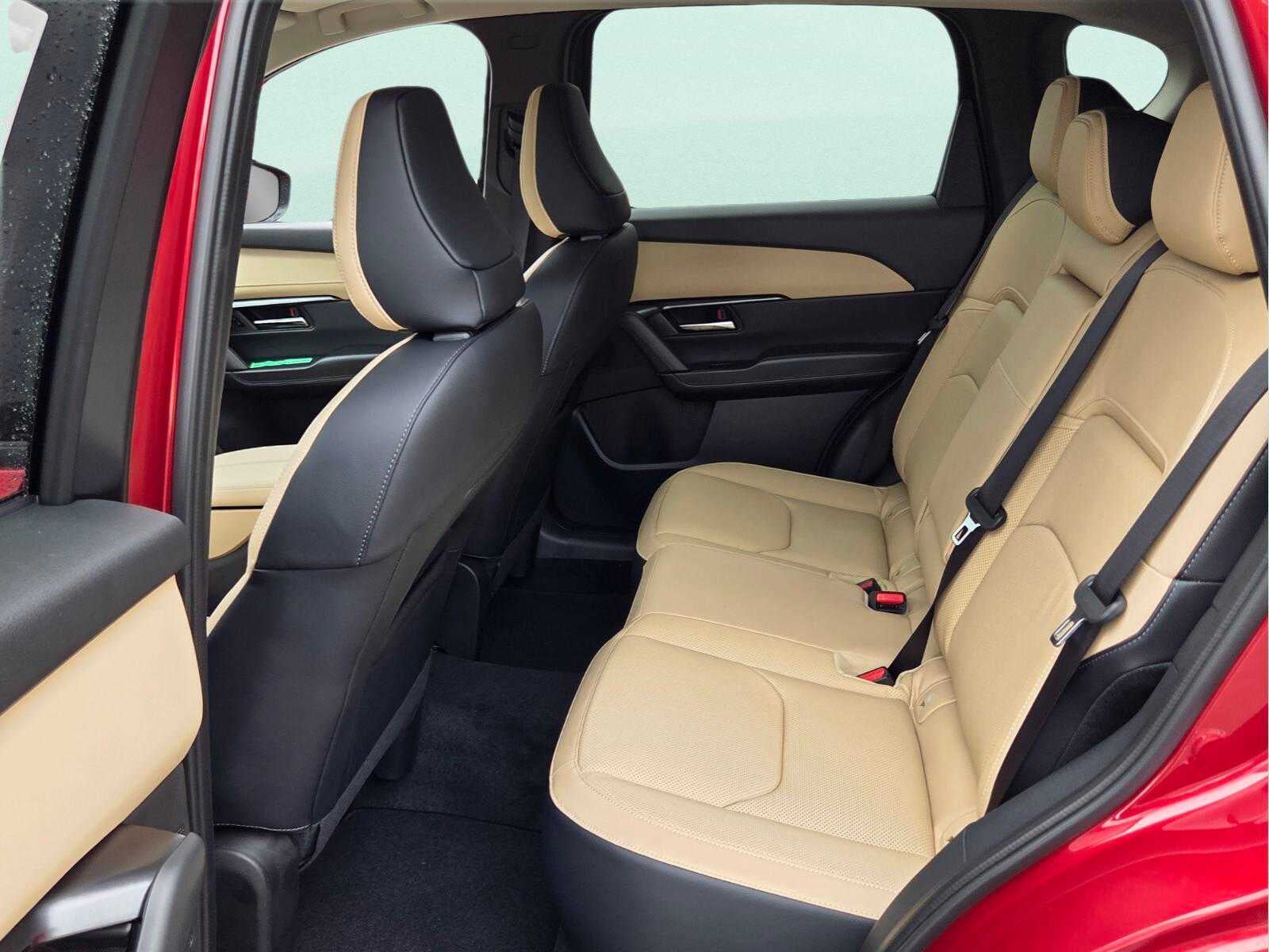2026 Mazda Mazda CX-5 2.5 S Premium Plus AWD