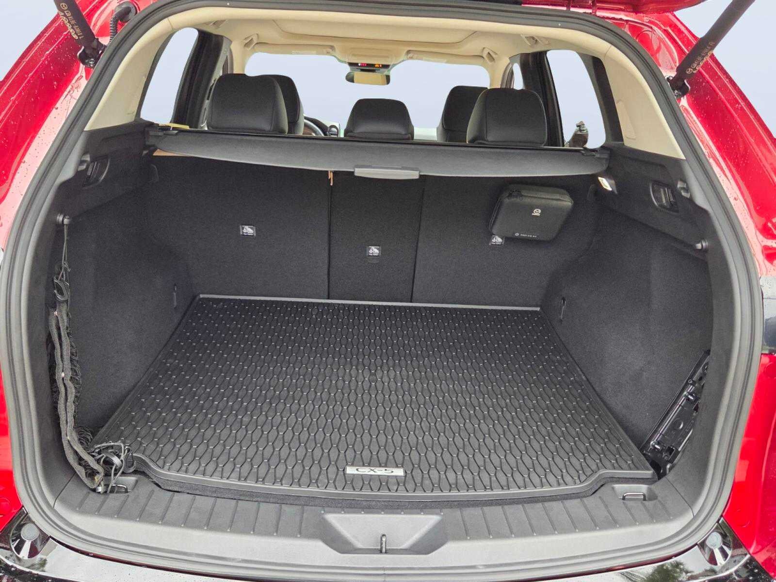2026 Mazda Mazda CX-5 2.5 S Premium Plus AWD