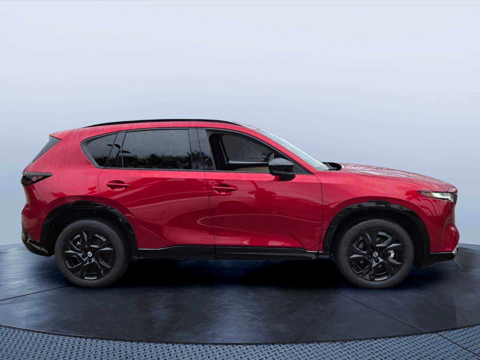 2026 Mazda Mazda CX-5 2.5 S Premium Plus AWD