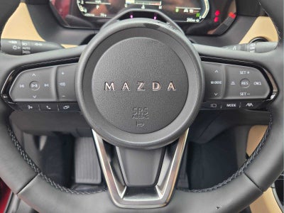 2026 Mazda Mazda CX-5 2.5 S Premium Plus AWD