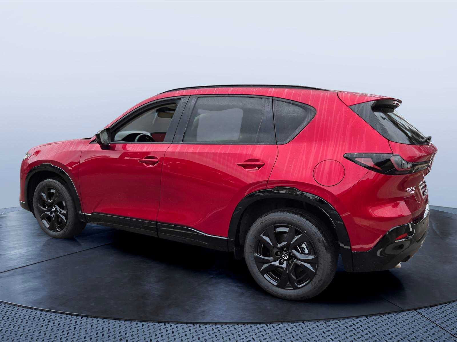 2026 Mazda Mazda CX-5 2.5 S Premium Plus AWD