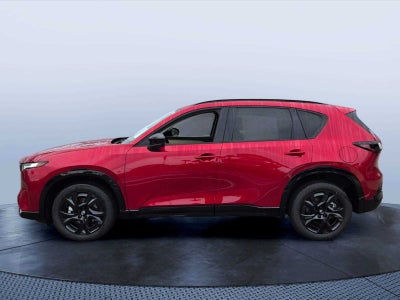 2026 Mazda Mazda CX-5 2.5 S Premium Plus AWD