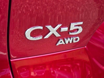 2026 Mazda Mazda CX-5 2.5 S Premium Plus AWD