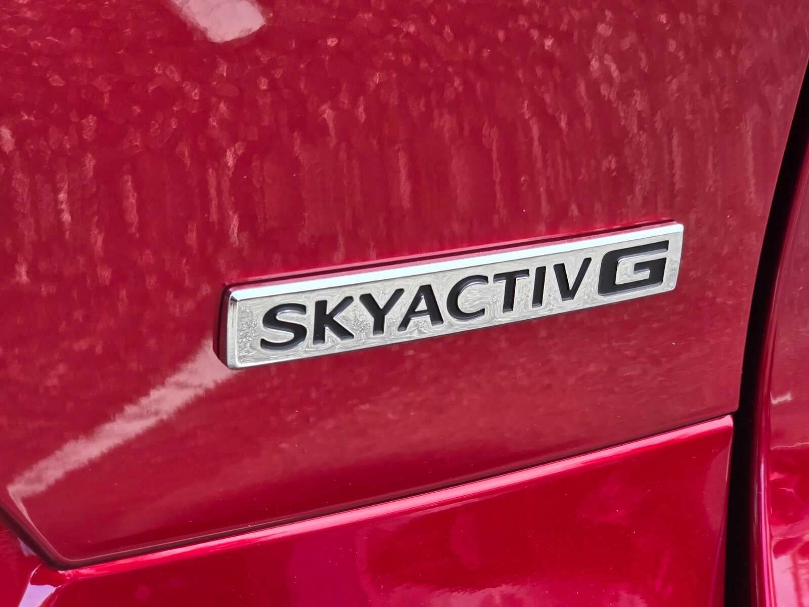 2026 Mazda Mazda CX-5 2.5 S Premium Plus AWD