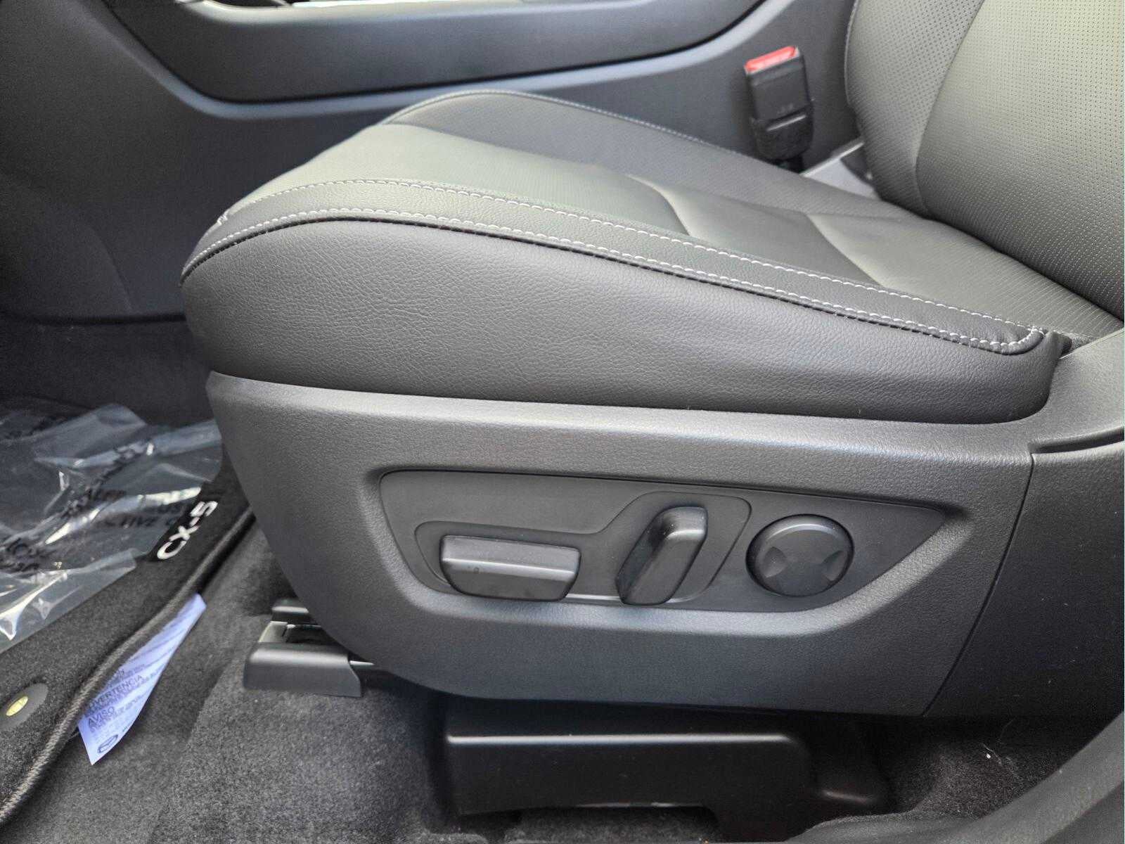 2026 Mazda Mazda CX-5 2.5 S Premium Plus AWD