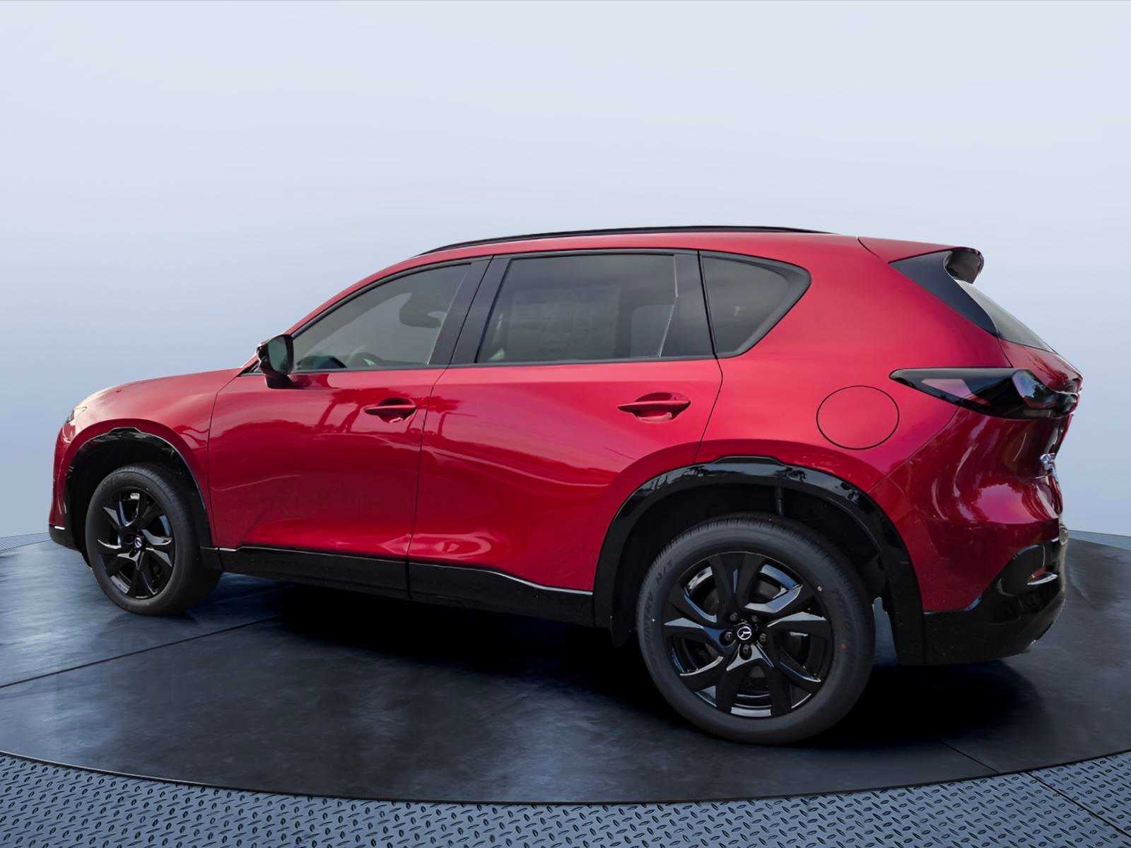 2026 Mazda Mazda CX-5 2.5 S Premium Plus AWD