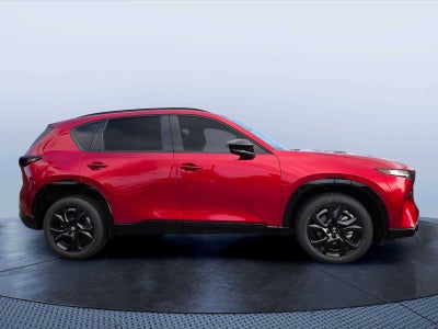 2026 Mazda Mazda CX-5 2.5 S Premium Plus AWD