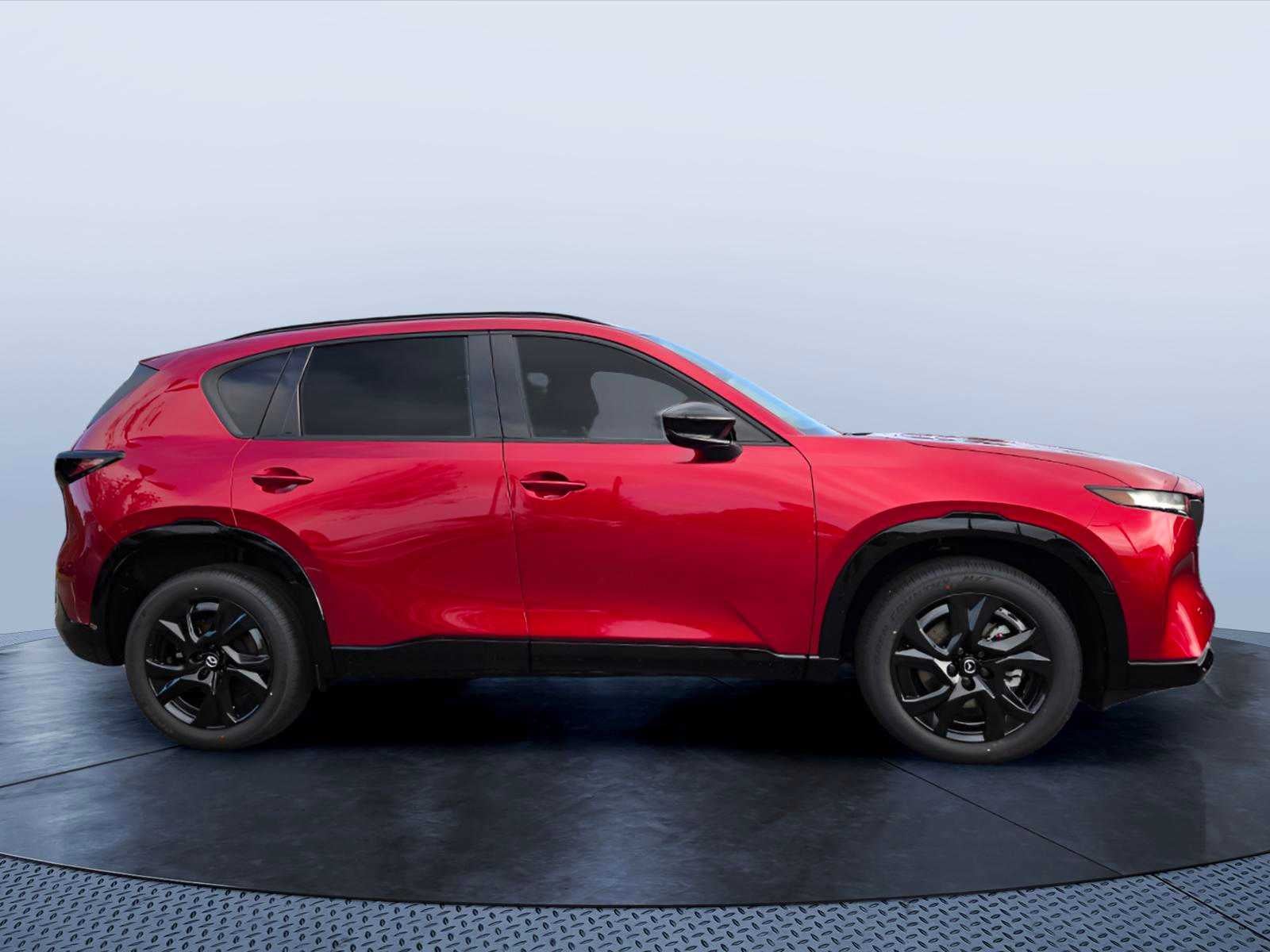 2026 Mazda Mazda CX-5 2.5 S Premium Plus AWD