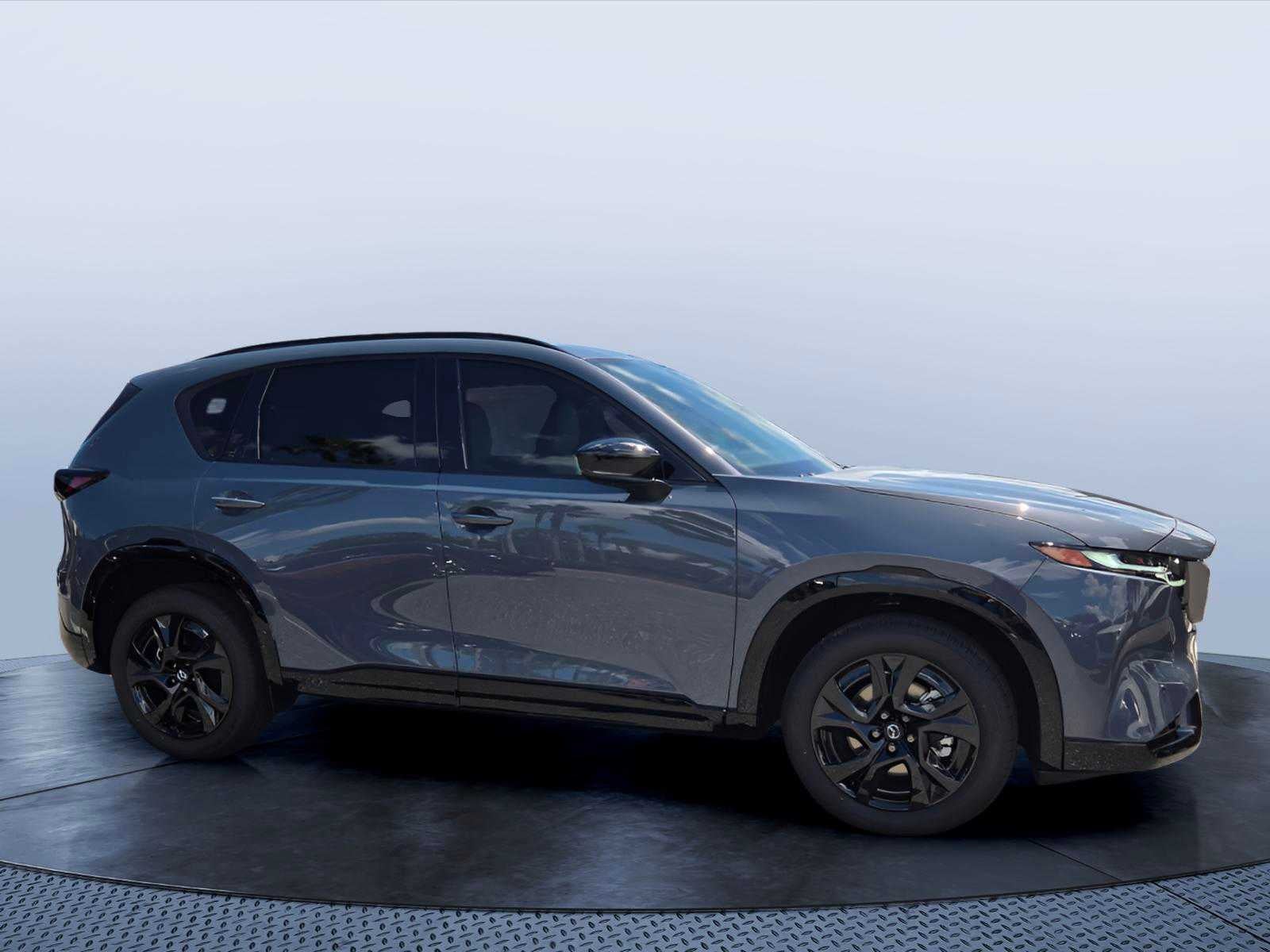 2026 Mazda Mazda CX-5 2.5 S Premium Plus AWD