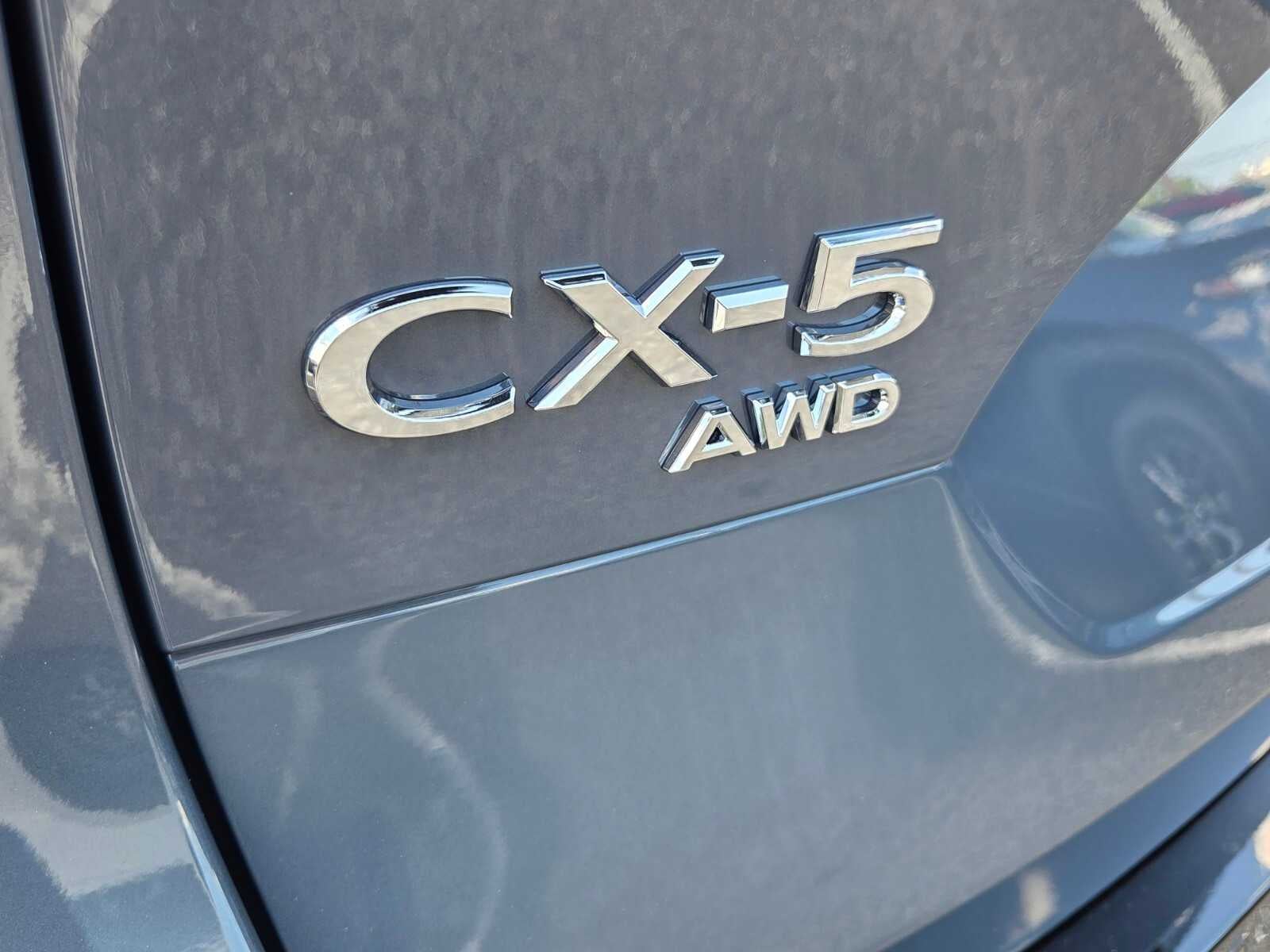 2026 Mazda Mazda CX-5 2.5 S Premium Plus AWD