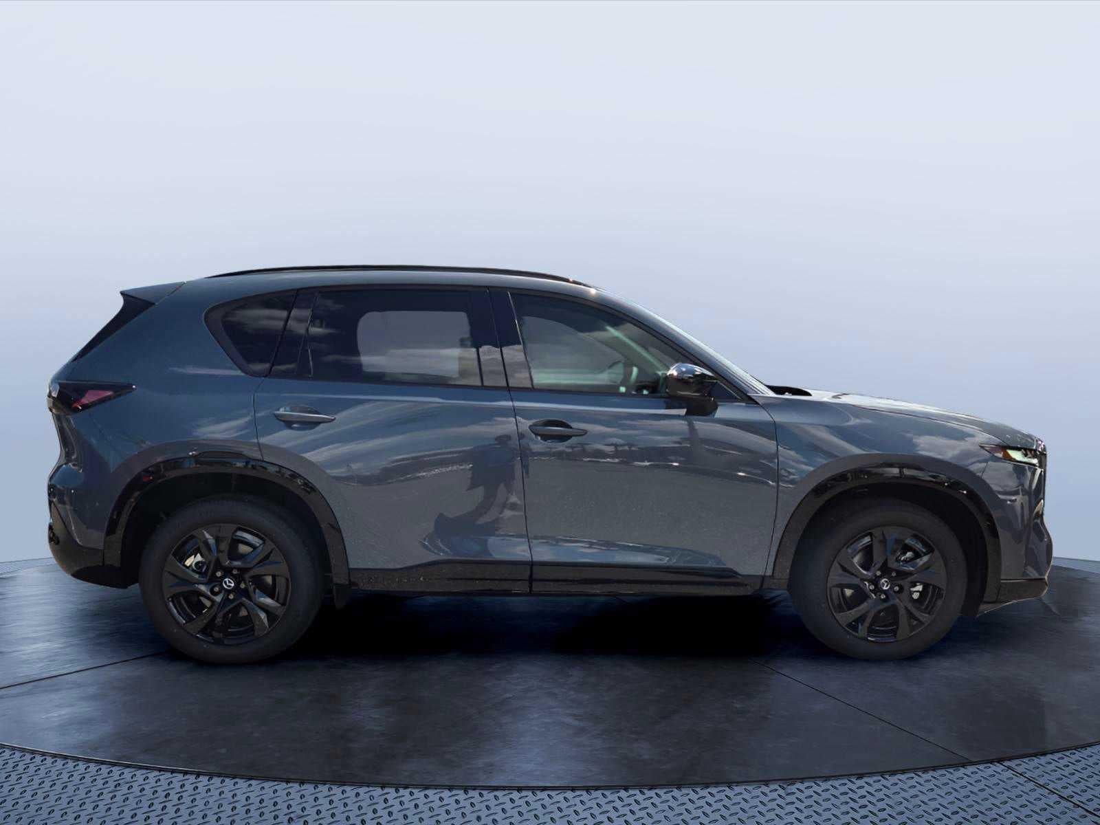 2026 Mazda Mazda CX-5 2.5 S Premium Plus AWD