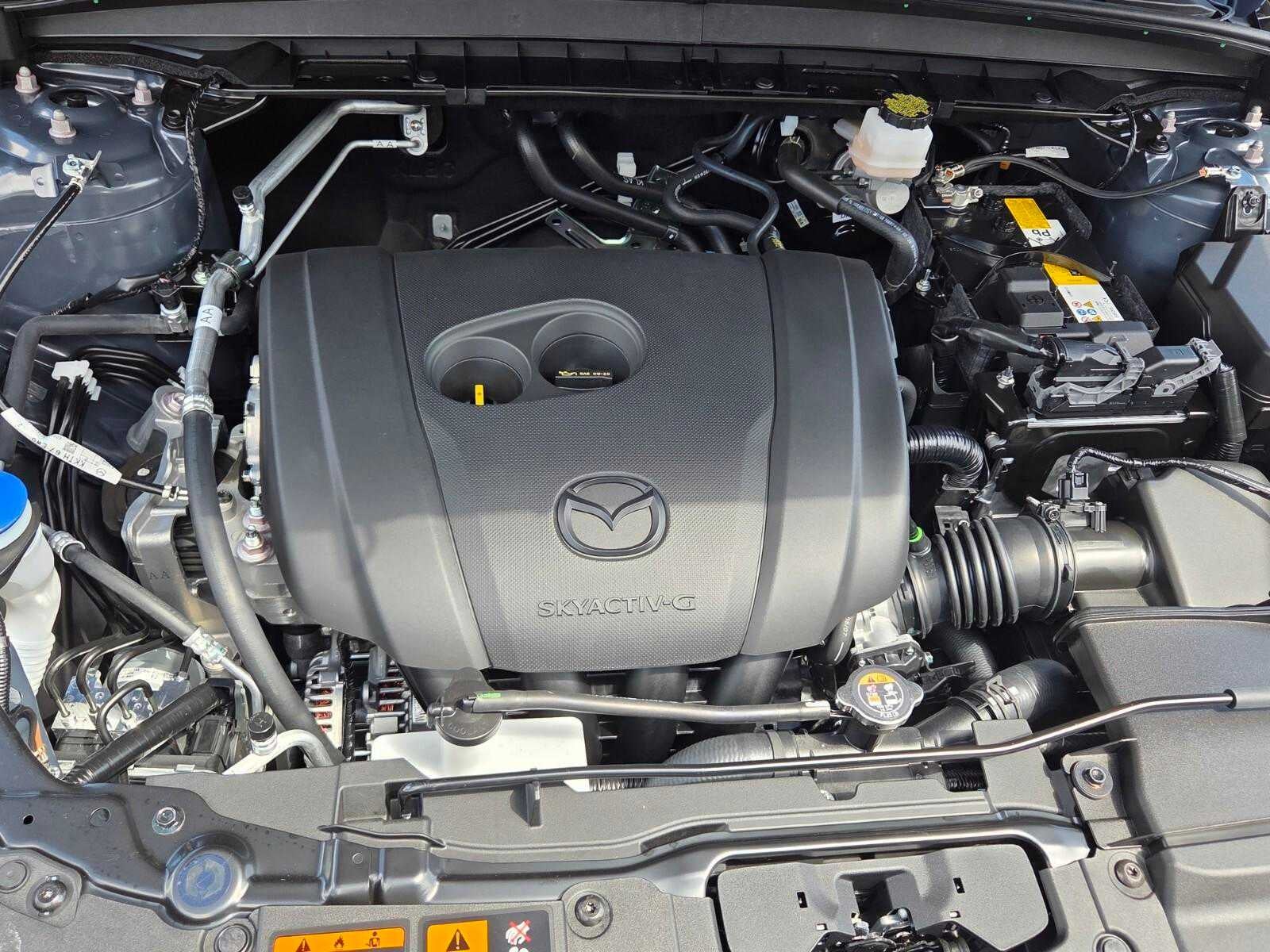 2026 Mazda Mazda CX-5 2.5 S Premium Plus AWD